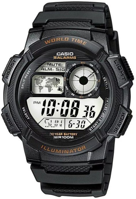 Casio AE-1000W-1AVDF Meeskell