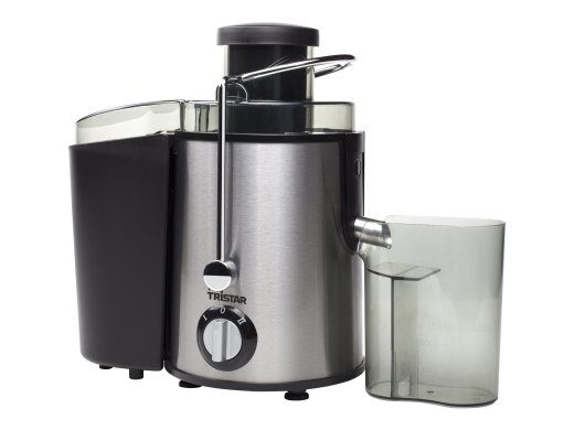 Juicer Tristar SC-2284 Black/Stainless steel 400 W Number of speeds 2