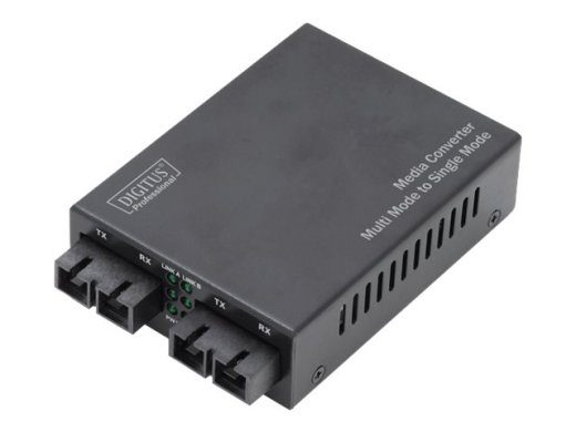DIGITUS professionaalne DN-82024 meediamuundur kiire Ethernet
