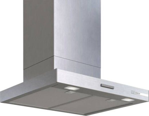 Bosch DWB63BC30 ahjukaitse seinale paigaldatav roostevaba teras 400 m³/h
