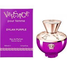 Versace Pour Femme Dylan Purple Perfume Tester EDP 100ml