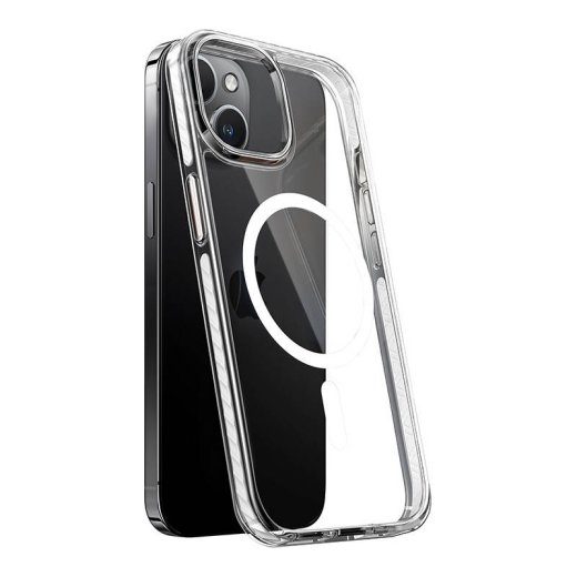 Torras Telefonikarp Sparka iPhone 15-le (läbipaistev)