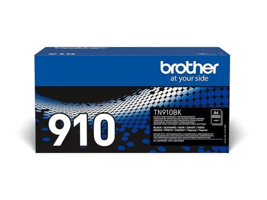 Brother TN 910BK 9000-lehekülje Must Toner