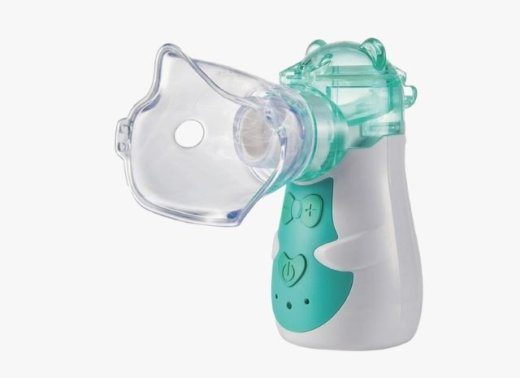 OROMED ORO-MESH BABY GREEN inhalaator