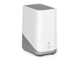 Anker Eufy Security HomeBase 3, White and Gray Up to 16 devices, Compatible with all eufyCam models