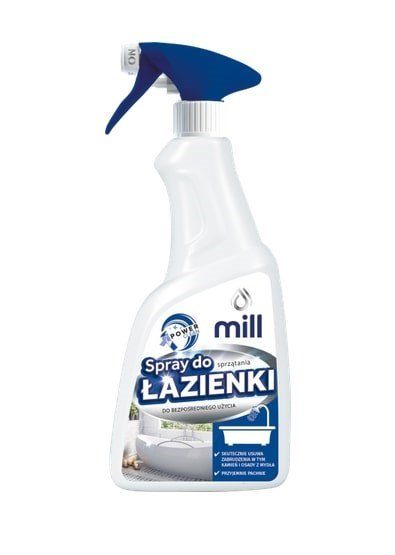 MILL vonios kambario purškiklis 555 ml