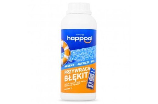 Acrylmed LAZUR C vedelik ujula vee udude ladestuste eemaldamiseks, 0,5 l
