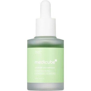 Exosome Cica Ampoule - Soothing serum for sensitive, irritated and dehydrated skin 30ml