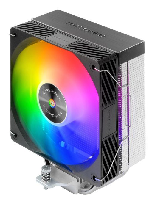 Mars Gaming CPU jahuti MCPU-X4ARGB