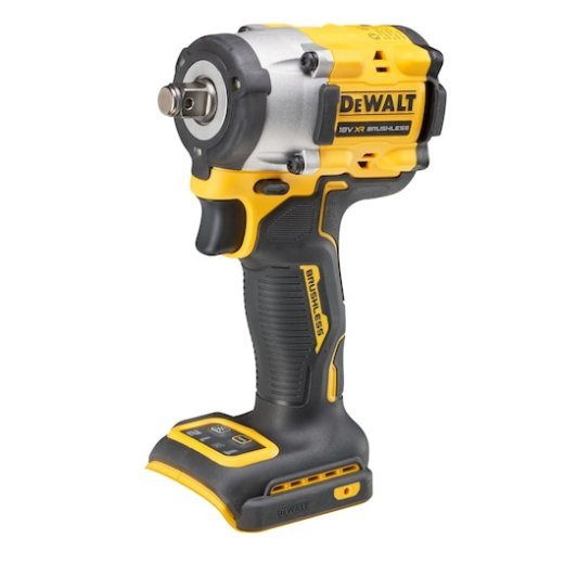 DeWALT XR DCF921N-XJ kompakt löökkruvi ilma akuta
