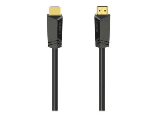 Hama Essential Line HDMI isane-isane kaabel 4096 x 2160 - 24 Hz 7,5 m must