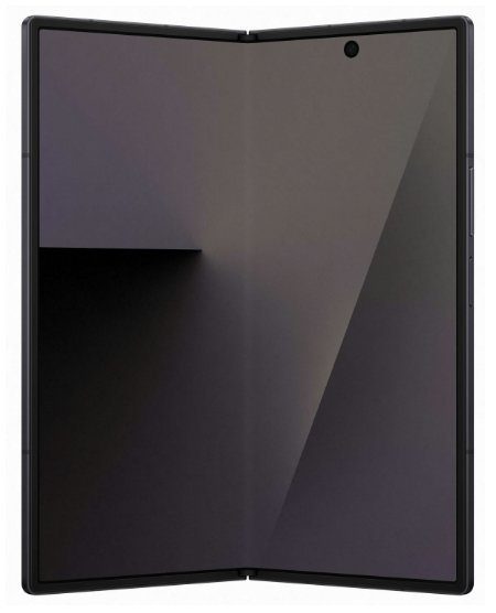 Samsung Galaxy Fold7 išmanusis telefonas 12GB / 256GB juoda