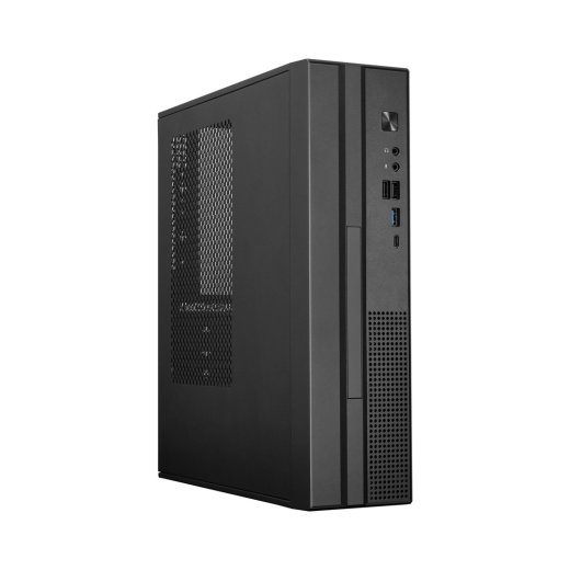 Chieftec DT-10B-300 arvutikorpuse Väike kuju tegur (SFF) Must 300 W