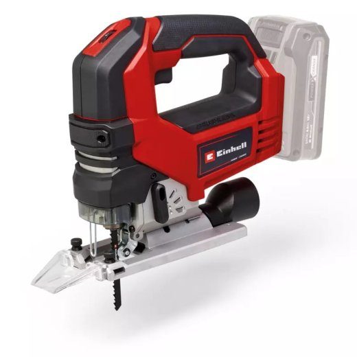 Einhell TP-JS 18/135 Li BL Solo Power saehobel 3500 spm