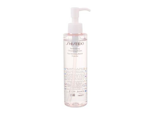 Shiseido värskendav puhastusvesi 180ml