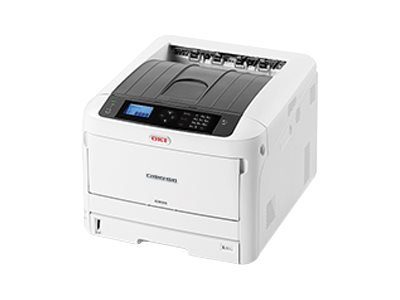 OKI C 824dn LED Printer