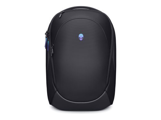 Alienware Sülearvuti Seljakott 18 Plast Polüuretaan Ristkeha Polüetüleen 600D Kude Termoplastiline Polüuretaan (TPU) Must