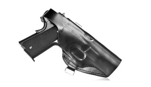 Nahast holster Colt 1911/Ranger 1911 püssile