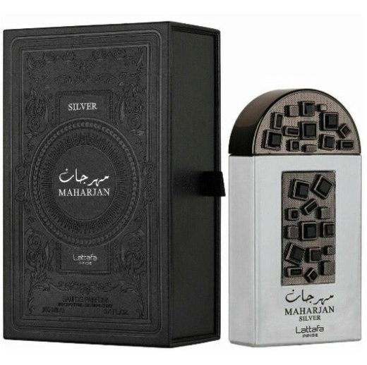 Lattafa Armaf Maharjan Silver lõhnavedu EDP 100ml