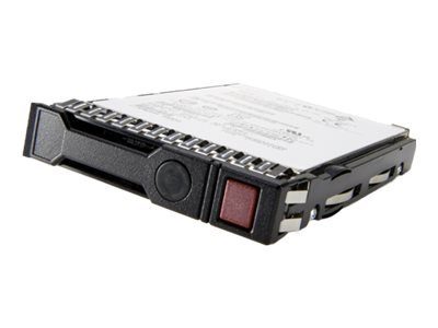 HPE Lugeva intensiivsusega SSD 240GB 2,5'' SATA-600