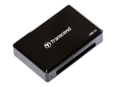 Transcend RDF2 USB 3.0 kaardilugeja