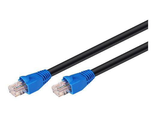 Goobay CAT 6 välimõtte kaabel
