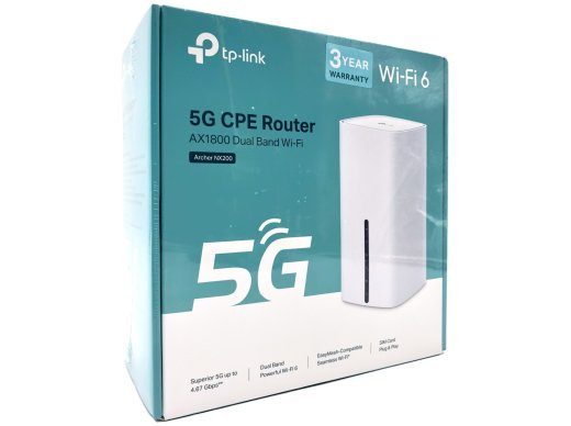 TP-Link Archer NX200 V1 juhtmevaba ruuter