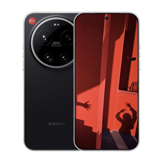 Xiaomi Leica Leitzphone 16GB 1TB Juoda