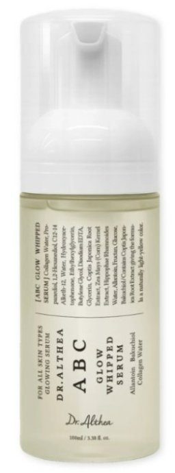 Dr. Althea ABC Glow Whipped Serum 100 ml