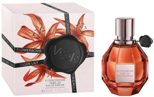 Viktor & Rolf Flowerbomb Tiger Lily Parfüüm EDP 50 ml