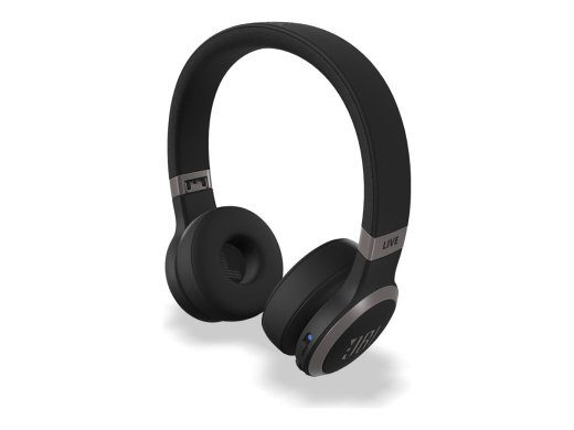 JBL LIVE 670NC juhtmega kõrvaklapid, must