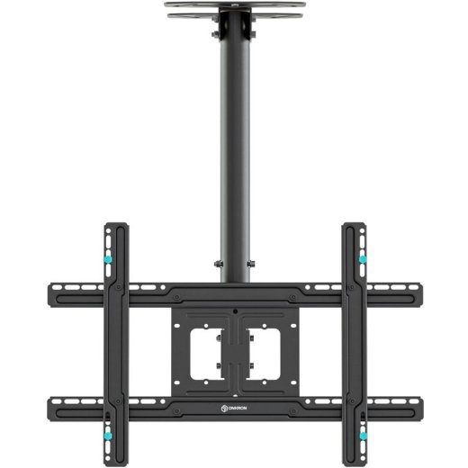 TV SET ACC CEILING MOUNT/32-80" BLACK N1L-B ONKRON