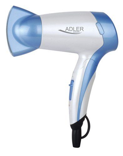 Adler AD 2222 Sinine, Valge 1200 W