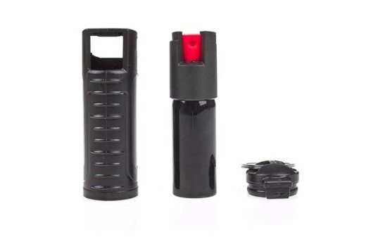 GUARD ProKey YC-10014 Pepper spray gel 20 ml Black