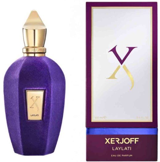 Xerjoff Laylati Parfüüm EDP 100ml