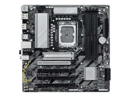 Gigabyte B860M DS3H WIFI6E ATX LGA1851 Socket AMD B850