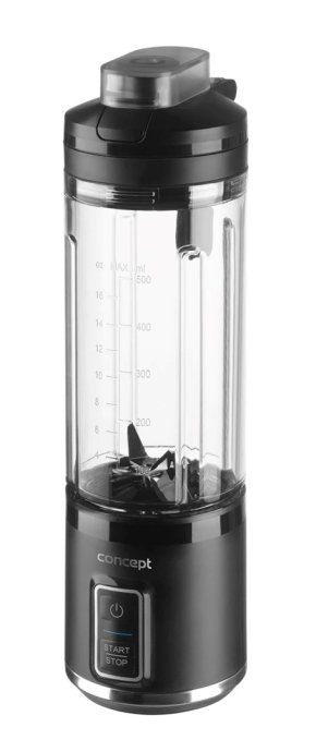 CONCEPT SM4050 belaidis maišytuvas 120 W juodas