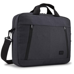 Case Logic Huxton Fits up to size 14 " Laptop attaché Shoulder strap Black