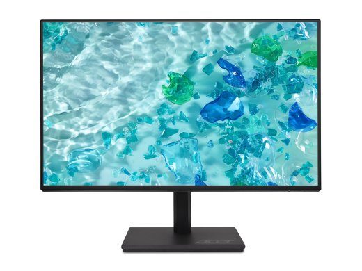 Acer Vero B277 Gbmiqprzx 27 colių Full HD VGA, HDMI, DisplayPort monitorius