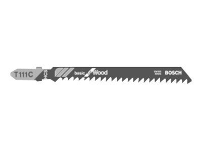 Bosch Basic Wood T 118 G harjadeta pulbermahlur