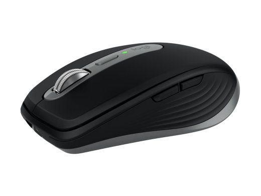 Logitech Master Series MX Anywhere 3S Macile juhtmevaba hiir must