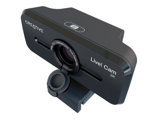 Creative Live! Cam Sync 2560 x 1440 Veebikamera