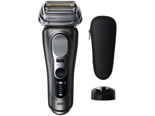 Braun Series 9 Pro+ 9615s Graphite juuksuriklõpsa