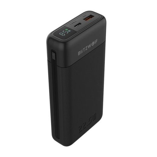 BlitzWolf BW-P22 20000mAh, 22.5W powerbank