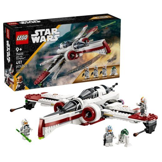 LEGO STAR WARS 75402 ARC-170 Tähtlennuk