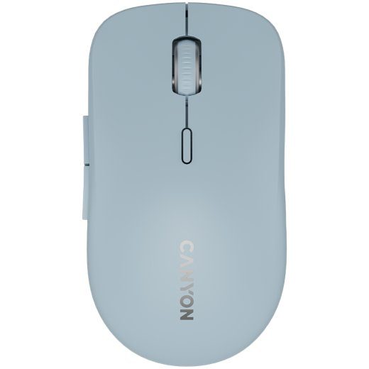 CANYON mouse MW-12 Dual band Wireless Blue