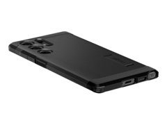 Spigen Tough Armor Kaiteseina Polükarbonaat Termoplastiline Polüuretaan (TPU) Must