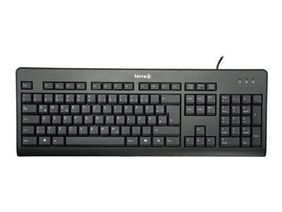 Wortmann TERRA 1500 juhtmega klaviatuur Saksa