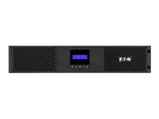 EATON 9E UPS AC 200/220/230/240V 900Watt 1000VA RS-232 USB väljundühendused 4 2U Must
