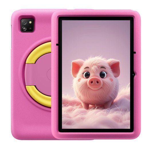 PLANŠETĖ TAB A6 KIDS 10" 4/128GB/WI-FI TABA6KIDS ROŽINĖ BLACKVIEW